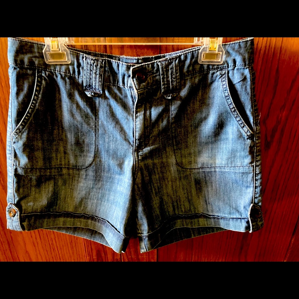 Jeans shorts